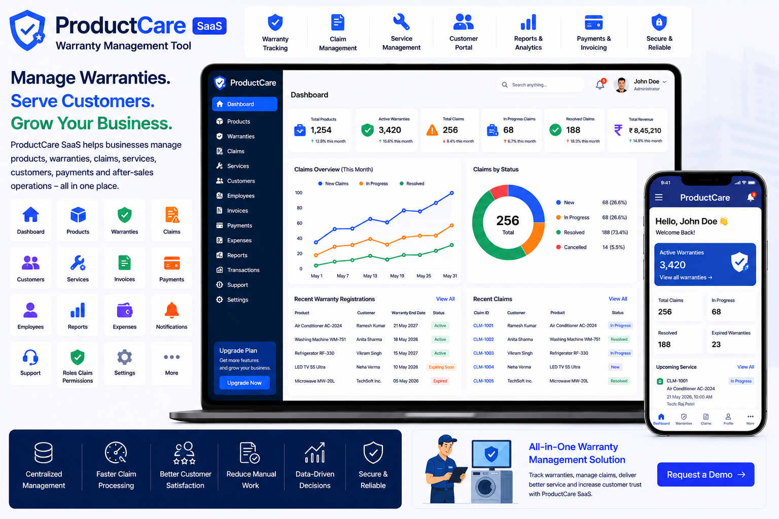 Warranty Management Tool: Complete Guide to Warranty & Product Service Management