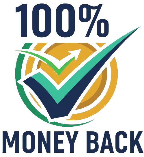 100% Money Back
